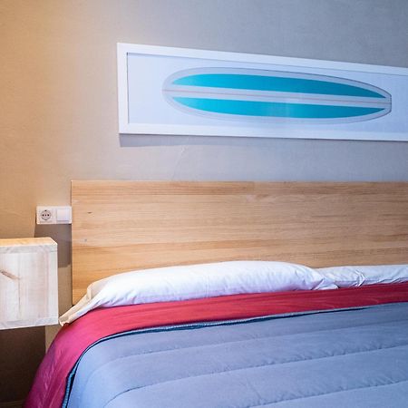 Carving Surf Hostel San Esteban de Pravia Eksteriør bilde
