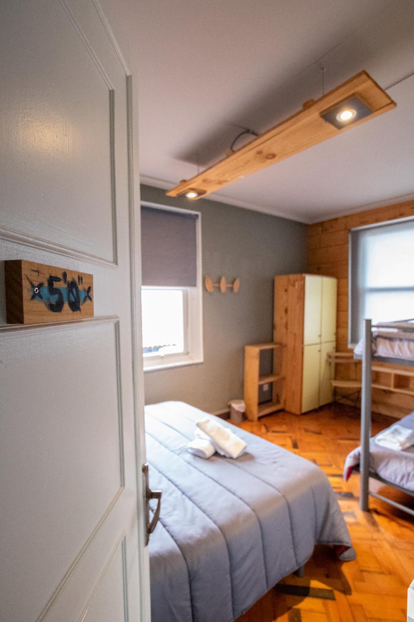 Carving Surf Hostel San Esteban de Pravia Eksteriør bilde